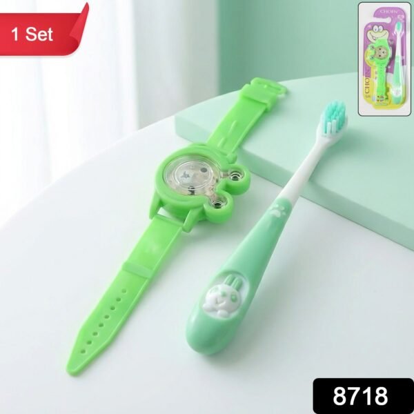 3578718-24Pc-Toothbrush-3-Av-Sv.jpg Kids Toothbrush and Cartoon Watch Toy Set