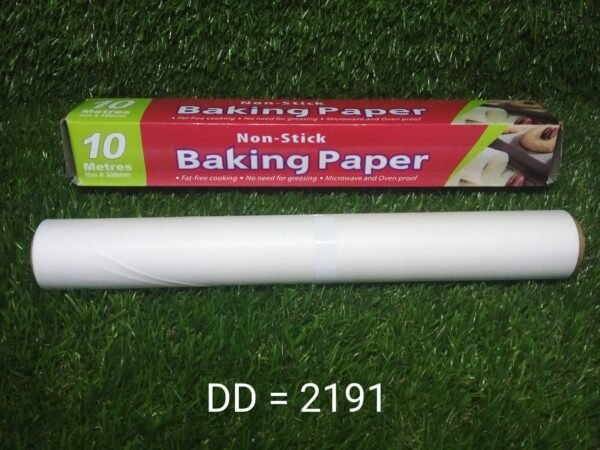 Non Stick Microwave & Oven Proof Baking Paper