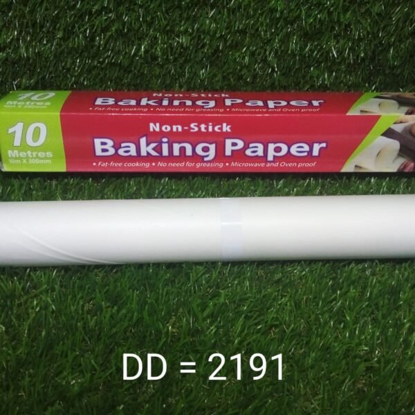 Non Stick Microwave & Oven Proof Baking Paper