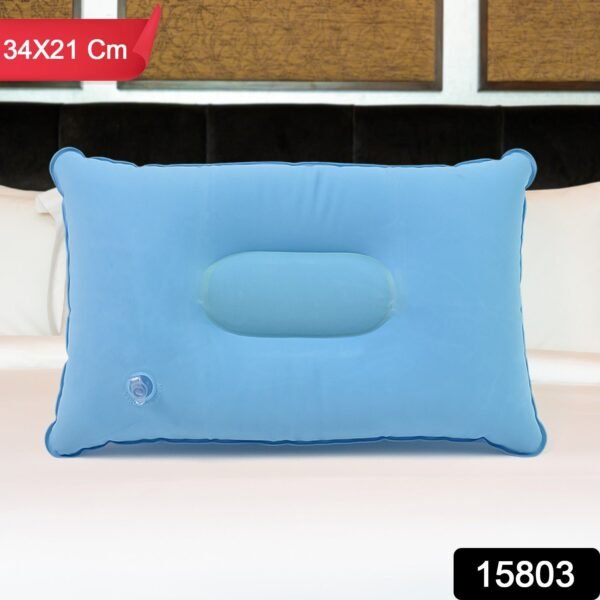35_f62603a0-af69-420e-b148-7c73d5e00f34.jpg Comfortable Inflating Travel Pillow (34×21 Cm / 1 Pc / Mix Color)