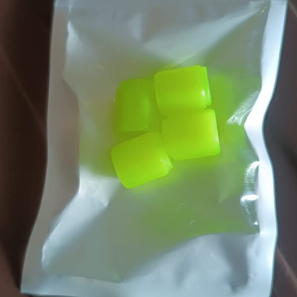 Tyre Valve Caps Luminous Glow Car Tire Valve Cap Covers vaal cap (4 Pcs Set)