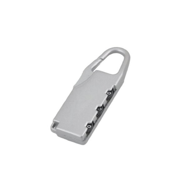 Motorcycle Bike Helmet Lock Portable 3 Digit Security Lock