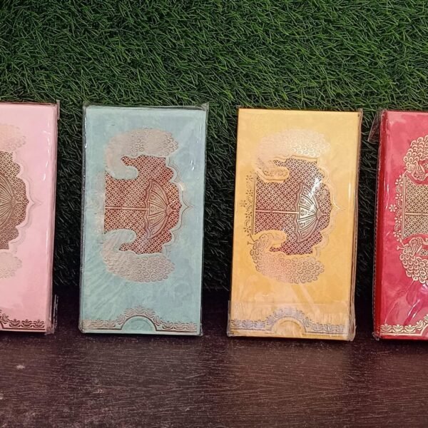 Wedding & Celebration Money Gift Envelopes for Shagun & Gifting (10 Pcs Set)