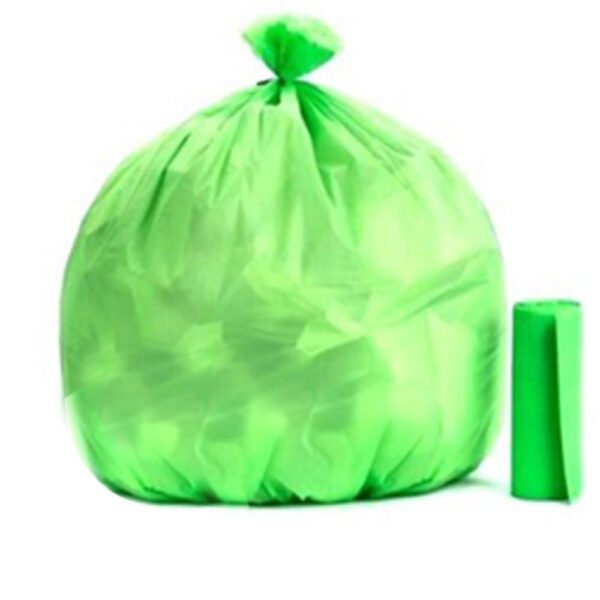 3653psd_149154cb-8e01-4067-9bfc-7872a9677084-1.jpg Bio-degradable Eco-Friendly Garbage Bags Rolls (24x32 inch, 1 Pc, Mix Color)