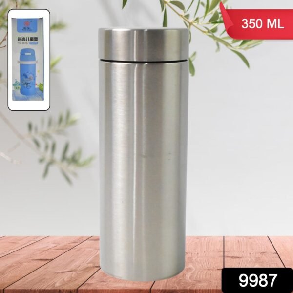 366_2669282d-2b54-4ebc-ace5-28ed320a683c.jpg Double Walled Vacuum Insulated Water Bottle | (350 ml Approx)