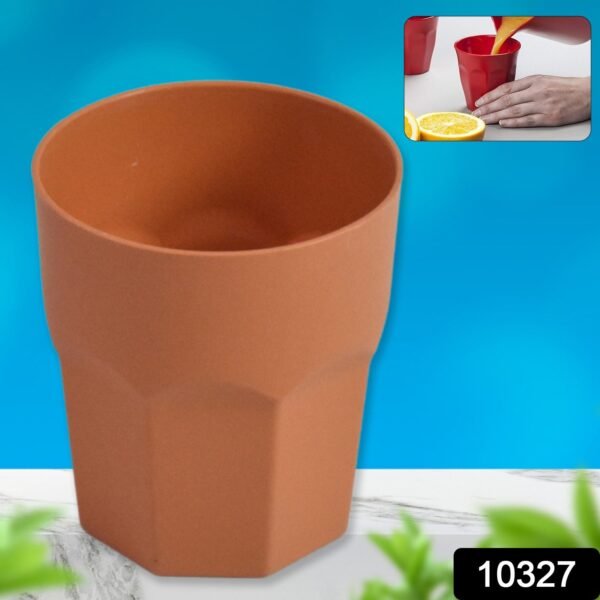 3675f0a8-b812-477f-af19-2a4e20d5b2f9.jpg Plastic Tumblers Lightweight Cups / Glass Reusable Serving Drinking Cups (1 Pc)