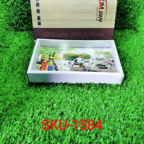 36d0c2dd-5a43-456e-9120-00c833992311.jpg Decorative Wooden Landscape Art with Hooks for Wall Hanging