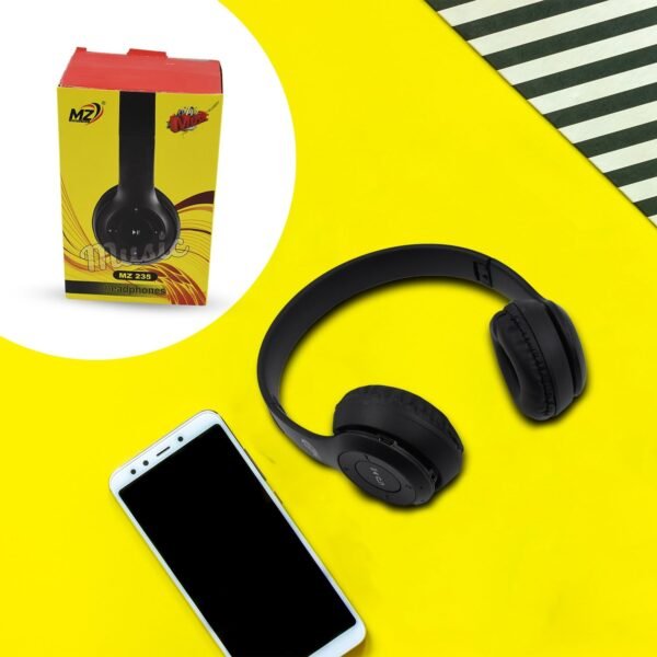 370f0b37-6731-4647-bbfc-53afba2abc5c.jpg Wireless Head Bluetooth Headset Headphone(1 Pc)