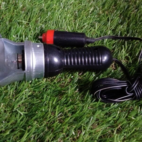 Portable Construction Repair Light – Handheld Work Lamp for Night-Time Repairs (1 Pc)