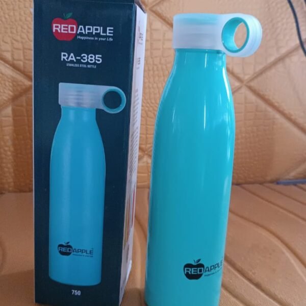 Stainless Steel Water Bottle (750 ML / 1 Pc)