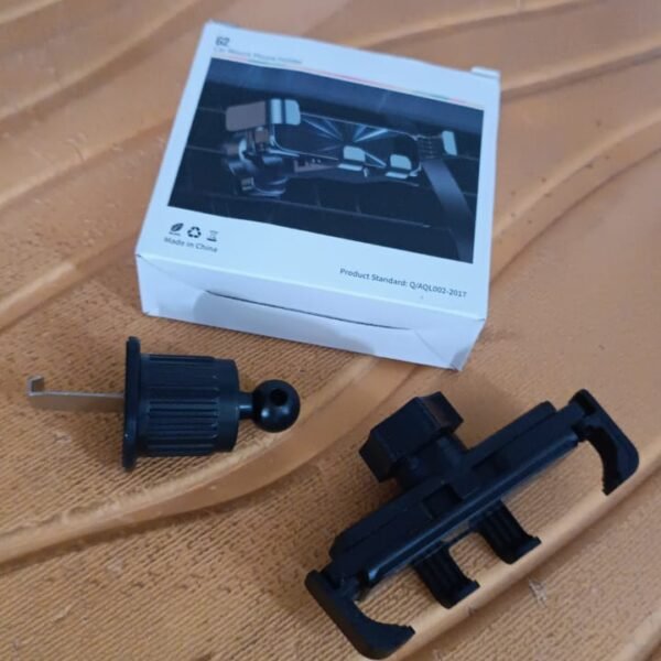 Universal 360° Rotatable Air Vent Car Mobile Holder (1 Set )