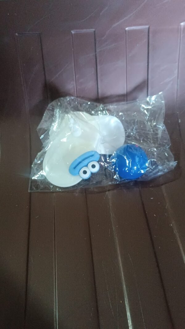 3758cbb4-257e-4efc-bb60-d06a9dd674cf.jpg Cartoon Colorful Hooks Simple Ball Shape Hook Self-adhesive (1 Pc)