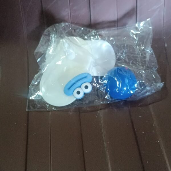 3758cbb4-257e-4efc-bb60-d06a9dd674cf.jpg Cartoon Colorful Hooks Simple Ball Shape Hook Self-adhesive (1 Pc)