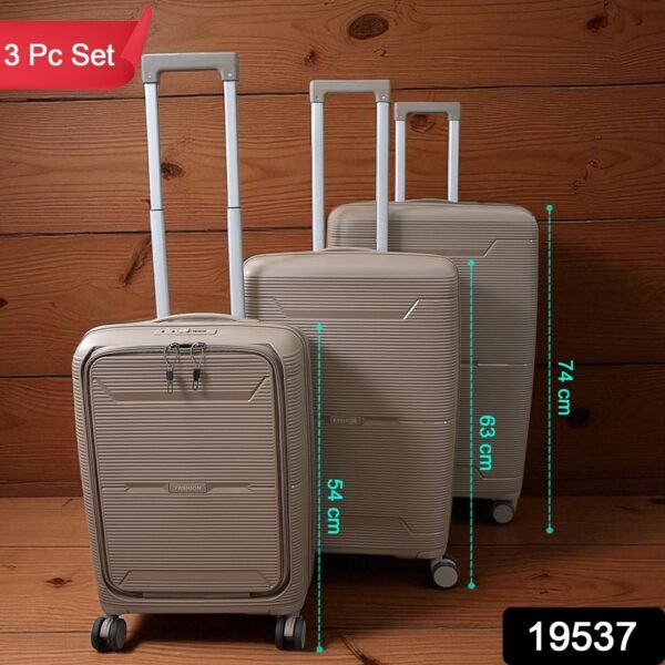 375bea26-5a8c-4606-9a67-baf0ce2cd6b9.jpg Hard-Shell Trolley Luggage Bag (Set of 3-pice / Mix Color)