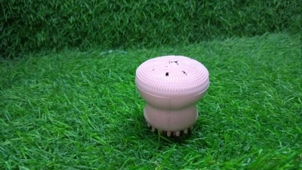 Facial Cleansing Brushes – Cute Octopus Shape Silicone Face Scrubber Massager (1 Pc)