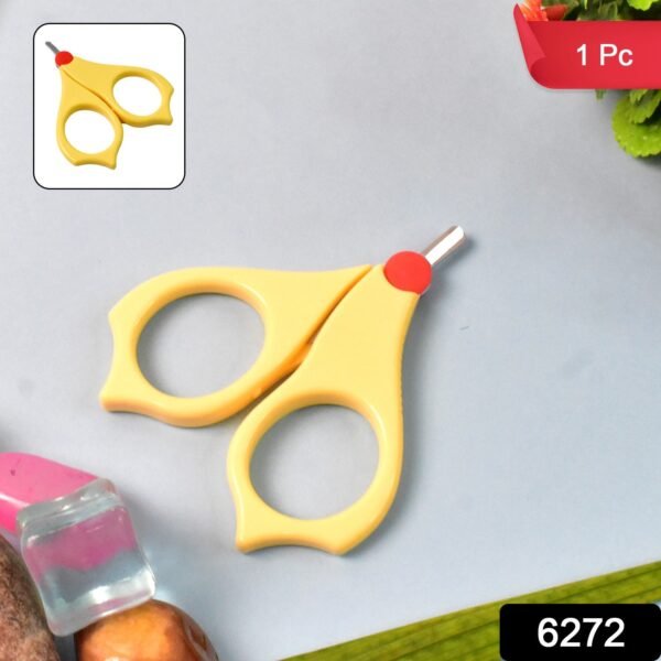 376_5e926be8-a6a9-4d80-8e1f-d79f91e41198.jpg Baby Safety Nail Cutter Scissors for Safe Nail Clipping (1 Pc)