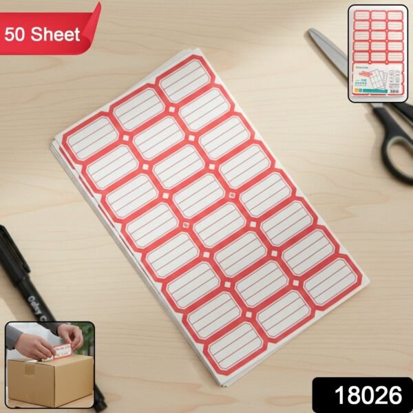 37718026-400Pc-DD_19052-4-Av-Sv.jpg 50 Sheets Self-Adhesive Label Stickers