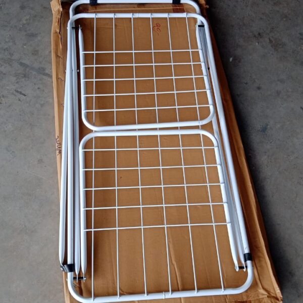 Big Foldable Butterfly Clothes Drying Stand with Wide Wings