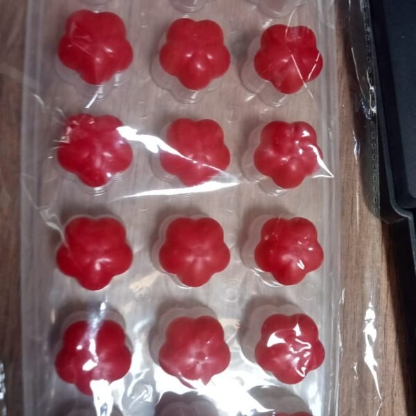 Ice Mould Flower Shape 18 Cavity Mould ice Tray