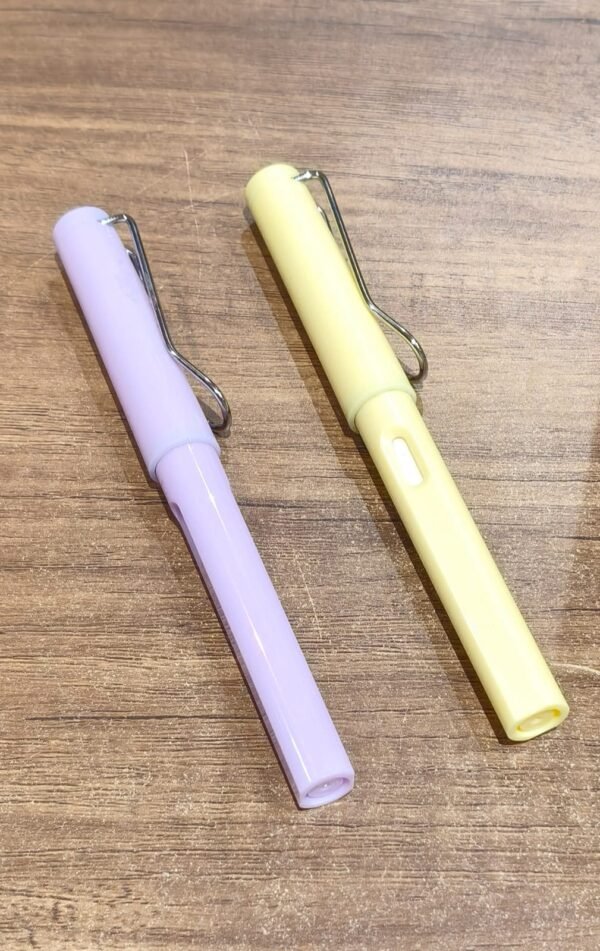 37dabf4c-65cd-40ad-9f01-41b76ed0695e.jpg 2In1 Everlasting Pencil Replaceable Head With Eraser (2 Pc / Mix Color)