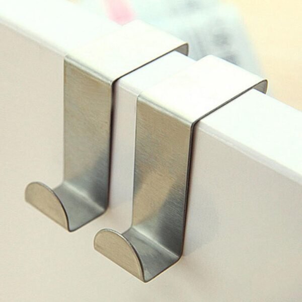 1 Pc Z Shape Door Over Hook used widely in all kinds of household