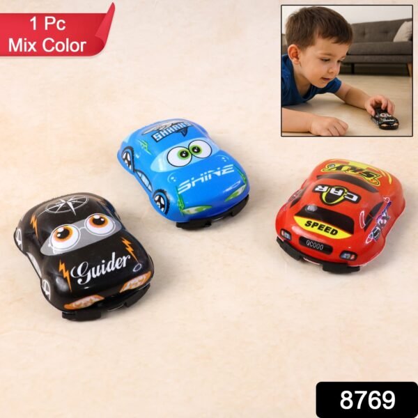 3868769-oldSku8074a_30pc_mini_car_atp56-Av-Sv.jpg 1 Pc Mini Pull Back Car Widely Used By Kids
