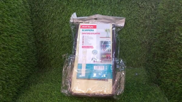 3897062d-54ff-4b72-b83b-f703ca896926.jpg 10-Tier Foldable Multipurpose Storage Rack – Collapsible Fabric Wardrobe Organizer