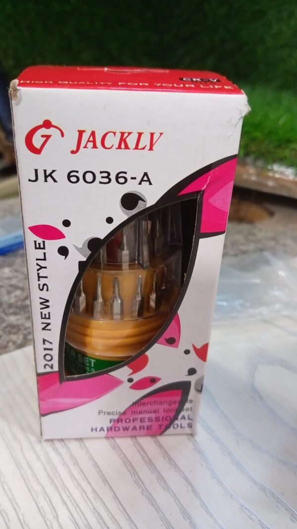 38aa984f-6251-4ad9-849d-6ac7e21c468b.jpg Magnetic 31 in 1 Repairing ScrewDriver Tool Set Kit