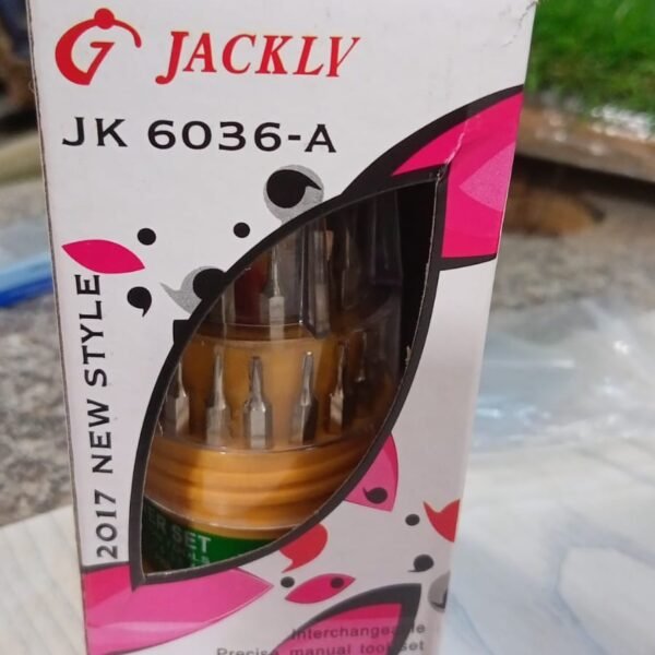 38aa984f-6251-4ad9-849d-6ac7e21c468b.jpg Magnetic 31 in 1 Repairing ScrewDriver Tool Set Kit