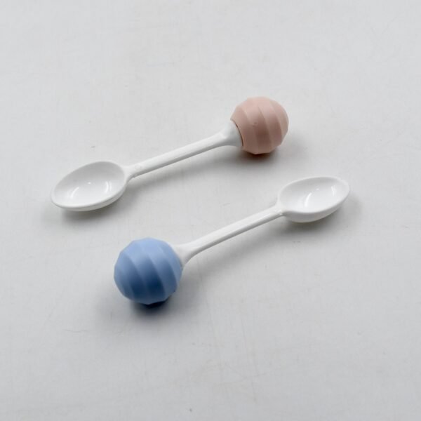 3_09899127-eaf6-41f6-81b2-df561ef3e9b3.jpg Spice Storage Containers, Condiment Jars, with Lid And Spoon, dust-proof And Moisture-proof, non-slip Bottom, tray Card Slot Design, detachable, easy To Clean, used To Contain Various Seasonings, plastic