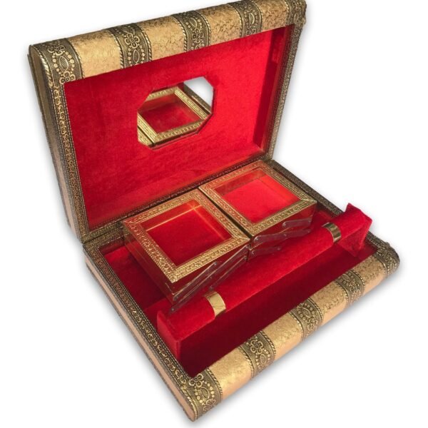 Jewellery Jewel Boxes Storage Box Organizer Gift Box for Women