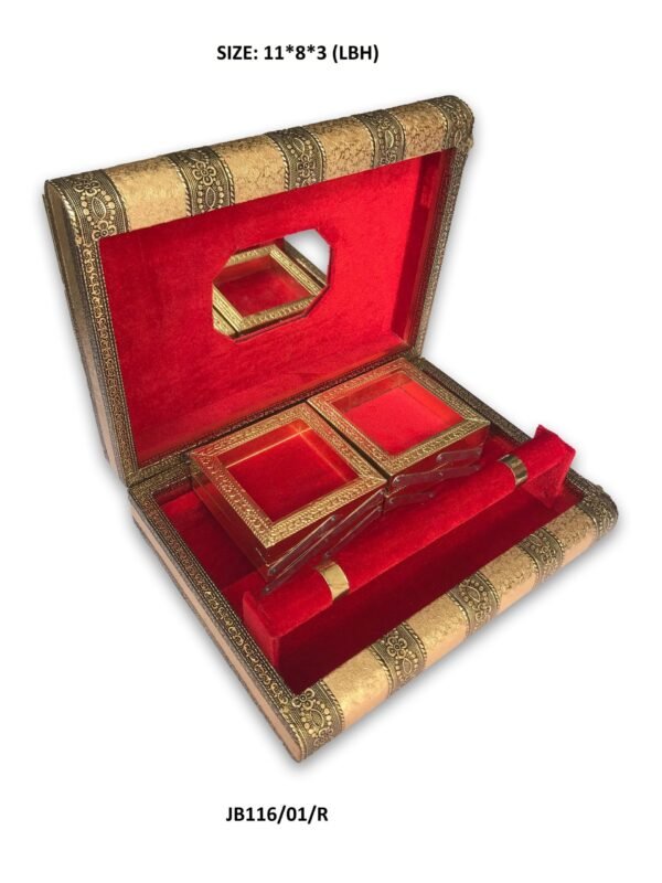 Jewellery Jewel Boxes Storage Box Organizer Gift Box for Women