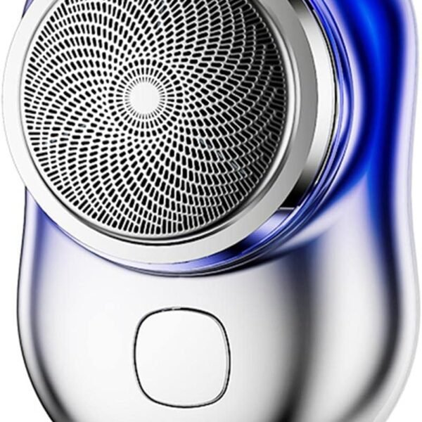 Mini Electric Shaver Portable Rechargeable Wireless Beard Hair Razor for Men and Women