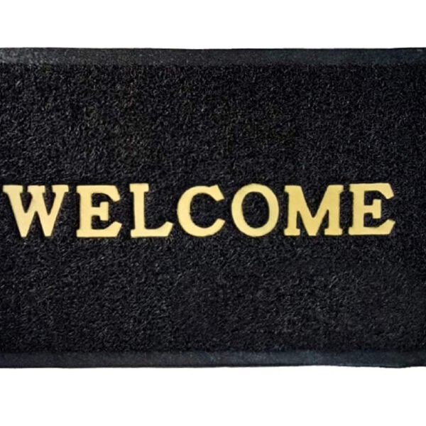 Welcome Door Mat for Home / Work Entrance Outdoor