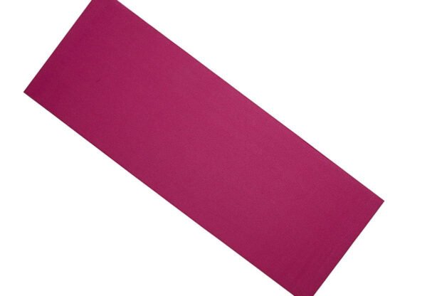 Yoga Mat Eco-Friendly for Fitness & Gym – Non-Slip Exercise Mat (180x60cm)