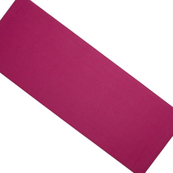 Yoga Mat Eco-Friendly for Fitness & Gym – Non-Slip Exercise Mat (180x60cm)