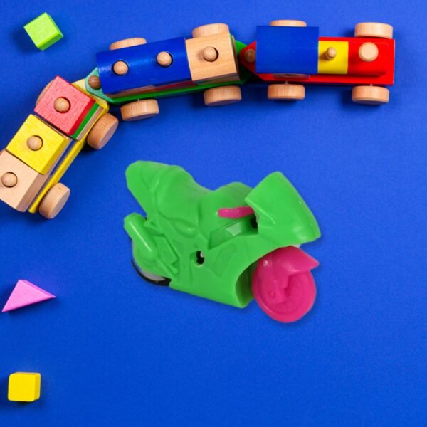 Pull Back Motorcycle Toys – Mini Motorcycles for Kids Ages 3–8 (30 Pcs Set)