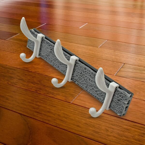 3_30491bfa-42e9-4adb-b52b-99d8e1714675.jpg Wall Mounted Coat Hanger Rack – 6 Hooks for Clothes, Jackets & Hats