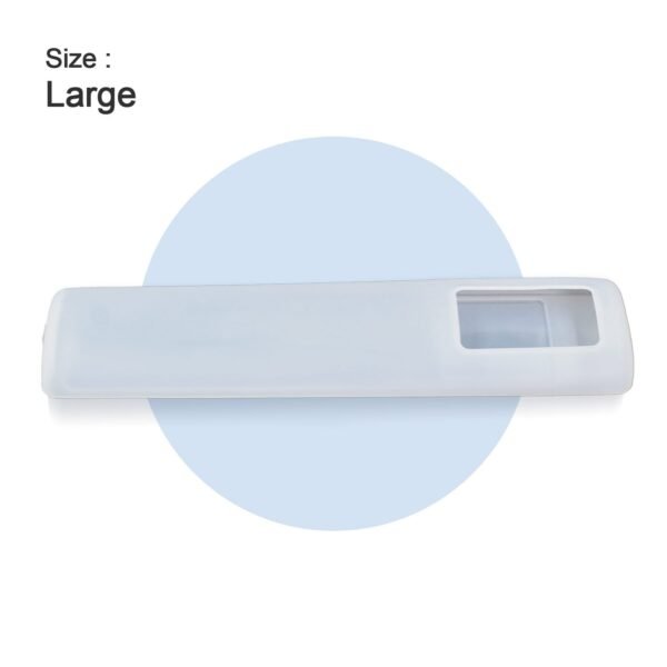 Silicone Protective Cover for Remote (Large)