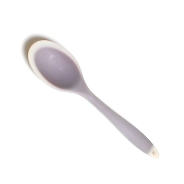 Silicone Basting Spoon for Non-Stick Cookware & Kitchen Use (1 Pc)