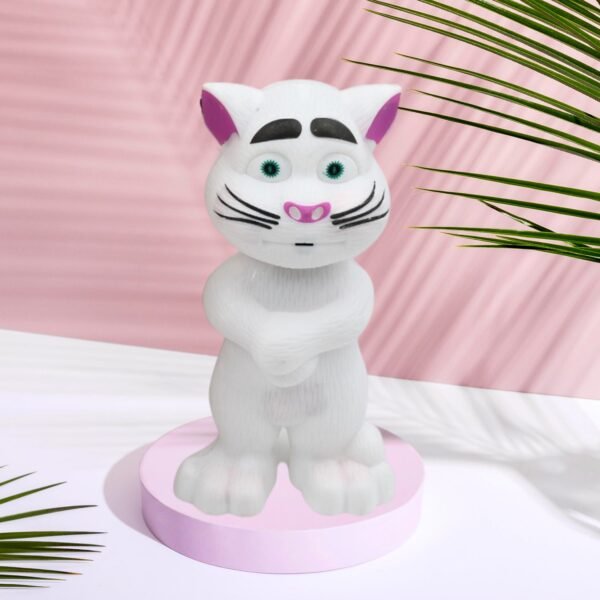 Talking Tom Cat Toy for Kids and Home Decor