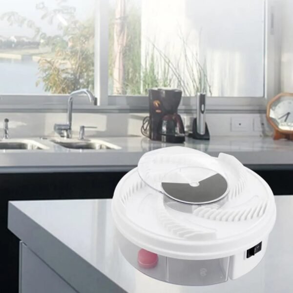 Electric Fly Trap, Fly Trap Pest Device Insect Catcher Automatic Flycatcher Fly Trap