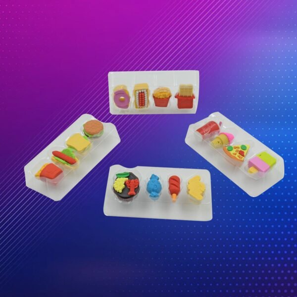 3_42aa3ec9-00d0-4578-af18-5855b756a9f1.jpg Fun Erasers for Kids! Mix & Match: Food & Drink Erasers (Set of 1)