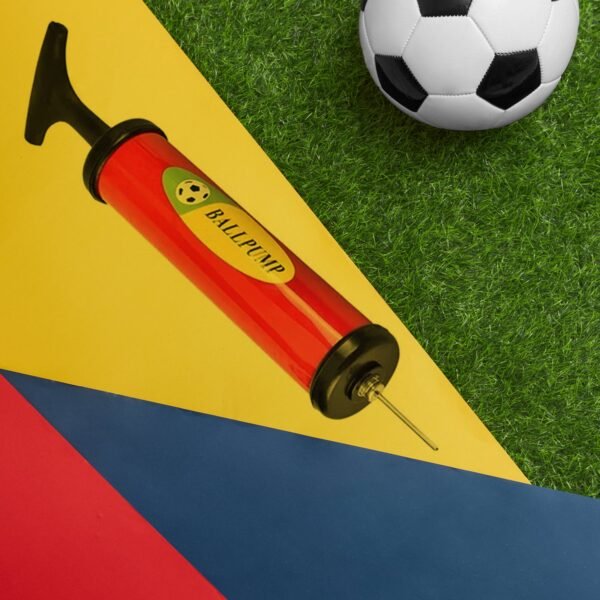 3_49a00c3b-c3fa-46ac-8bc0-9ed49fd36e39.jpg Plastic Pump for Inflating Balls (24CM) - Inflatable Ball Development Toy