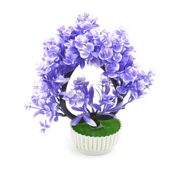 3_4fde3dd5-6a12-4ec8-a465-90f1c037ce96.jpg Artificial Flower Plant with Cute Pot – Perfect for Home & Office Decor (1 Pc)