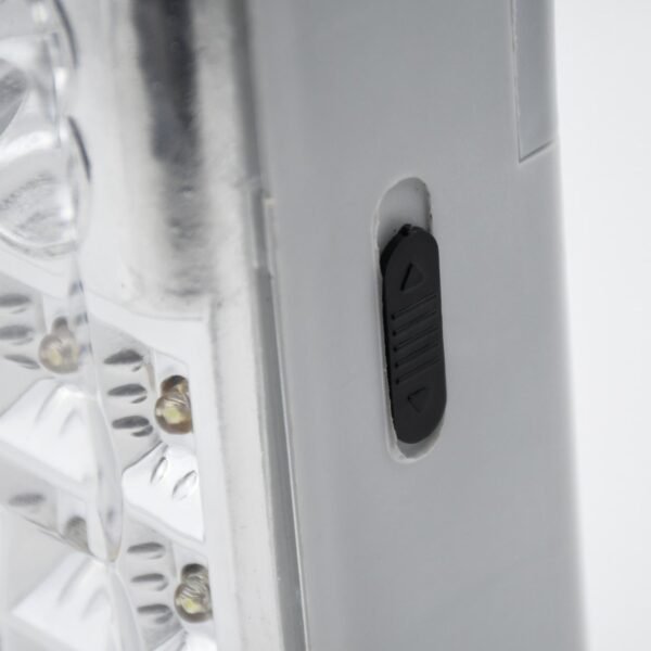 Emergency Light & Led Light & Torch & Rechargeable Light & Led (Battery Not Included)