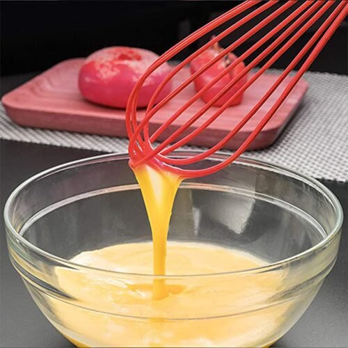 3_5aee2a4e-0f90-4183-bc21-1dc9ccaa937a.jpg Manual Whisk Mixer – Silicone Cream Whisk, Rotary Egg Beater for Kitchen Baking
