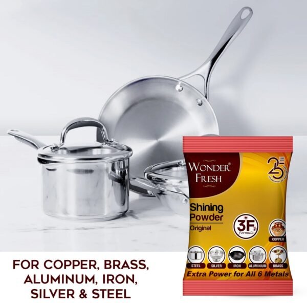 3_6bdf58e5-57cd-409b-ae23-5596be9c1b4e.jpg Shining Powder Cleans Polishes Copper Brass Silver Aluminum Iron Steel Removes 200 GM