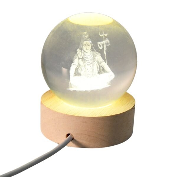 3_7670f602-72af-4fbb-b000-052a182c0958.jpg 3D Crystal Ball lamps for Bedroom 3D Lamps for Home Decoration 3D Crystal Ball Night Light Gifts for Women Gifts for Men Room Decor Items for Bedroom for Friend and Family (1 Pc)