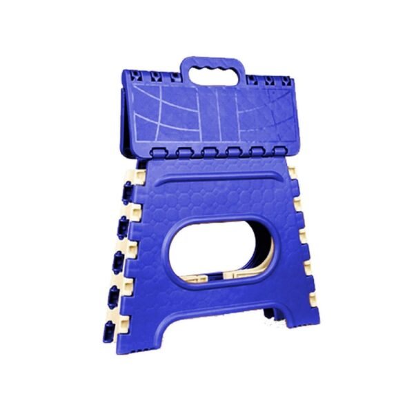 Folding Step Stool for Adults & Kids (1Pc, 12 Inch)